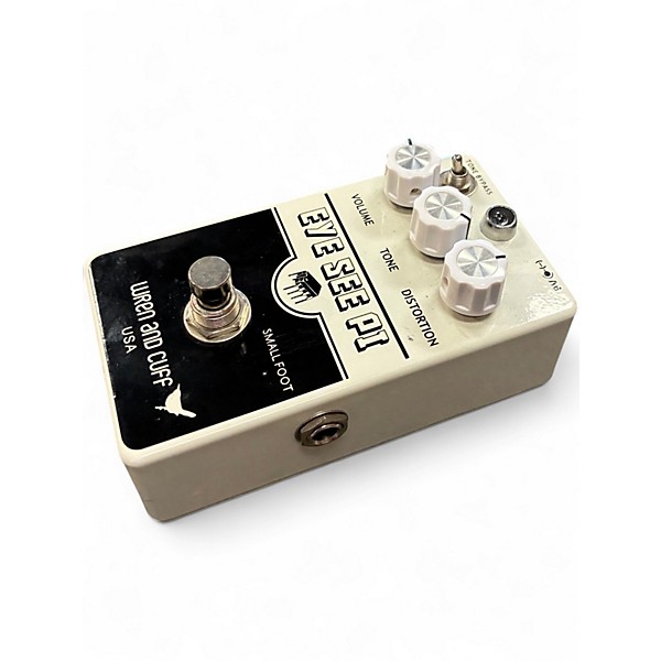 Used Wren And Cuff Eye See PI Effect Pedal