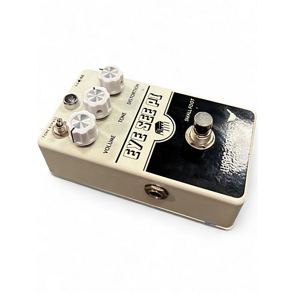 Used Wren And Cuff Eye See PI Effect Pedal