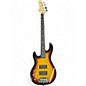 Used G&L Tribute L2000 3 Color Sunburst Electric Bass Guitar thumbnail
