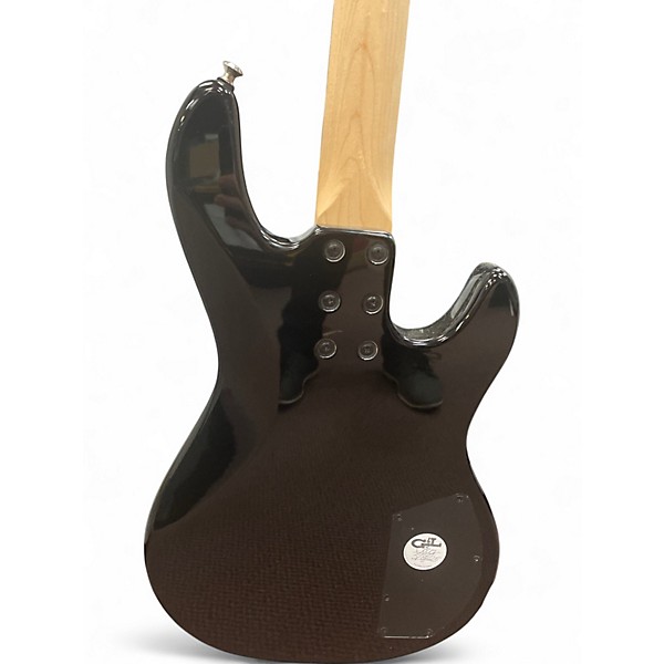 Used G&L Tribute L2000 3 Color Sunburst Electric Bass Guitar