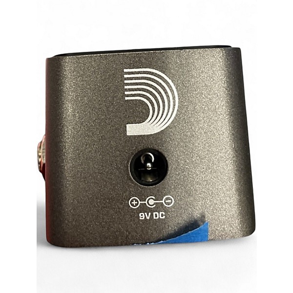 Used D'Addario PEDAL TUNER Tuner Pedal