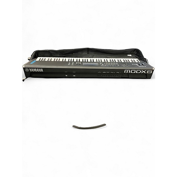 Used Yamaha MODX8 Synthesizer