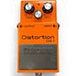 Used BOSS DS1 Distortion Effect Pedal thumbnail