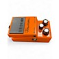 Used BOSS DS1 Distortion Effect Pedal
