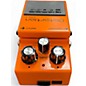 Used BOSS DS1 Distortion Effect Pedal