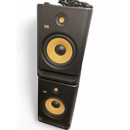 Used KRK ROKIT 8 PAIR Powered Monitor