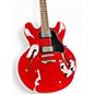Used Epiphone ES335 Cherry Hollow Body Electric Guitar