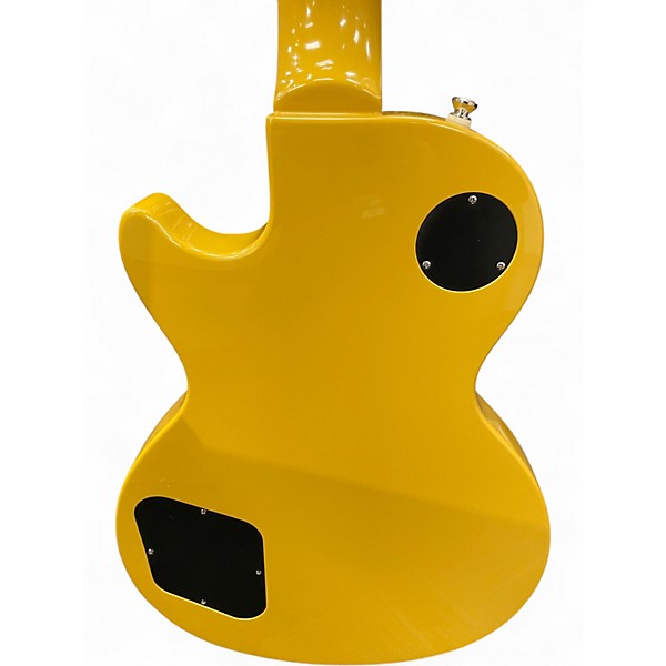 Used Epiphone Les Paul Special P90 TV Yellow Solid Body Electric Guitar