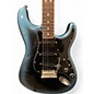 Used Fender American Professional II Stratocaster Dark Knight Solid Body Electric Guitar
