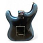 Used Fender American Professional II Stratocaster Dark Knight Solid Body Electric Guitar