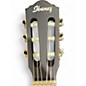 Used Ibanez AEF20CS Natural Classical Acoustic Electric Guitar