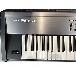 Used Roland rd700 Keyboard Workstation
