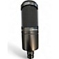 Used Audio-Technica AT2020 Condenser Microphone thumbnail