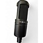 Used Audio-Technica AT2020 Condenser Microphone