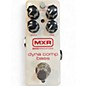 Used MXR M282 DYNA COMP BASS Effect Pedal thumbnail