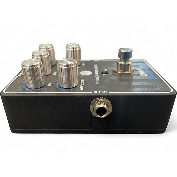 Used Trondheim Audio Devices SKARBASSONE Effect Pedal