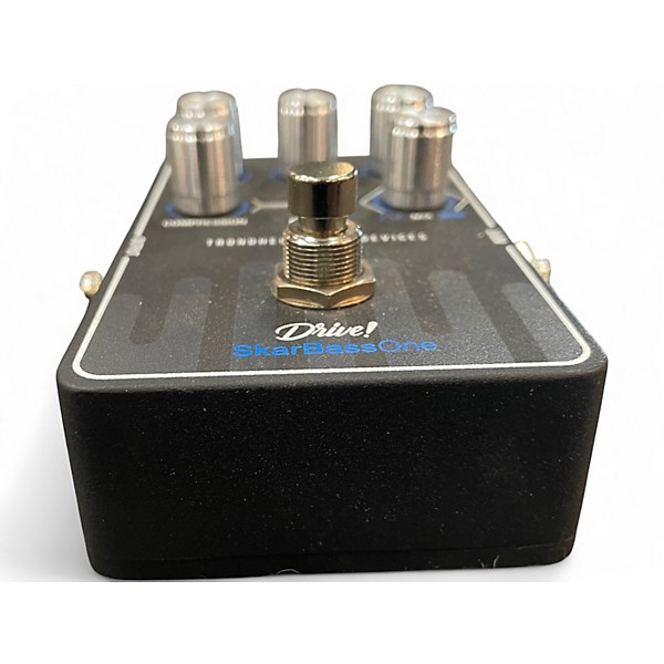 Used Trondheim Audio Devices SKARBASSONE Effect Pedal