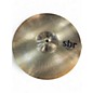 Used SABIAN 16in SBR BRIGHT CRASH Cymbal thumbnail