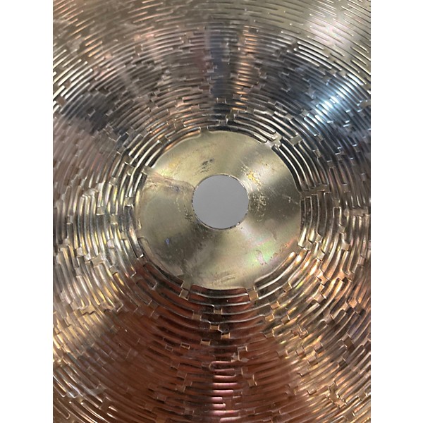 Used SABIAN 16in SBR BRIGHT CRASH Cymbal