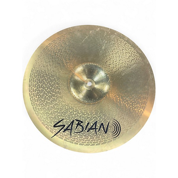 Used SABIAN 16in SBR BRIGHT CRASH Cymbal