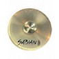 Used SABIAN 16in SBR BRIGHT CRASH Cymbal