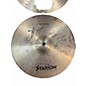 Used Starion 13in HIHAT PAIR Cymbal