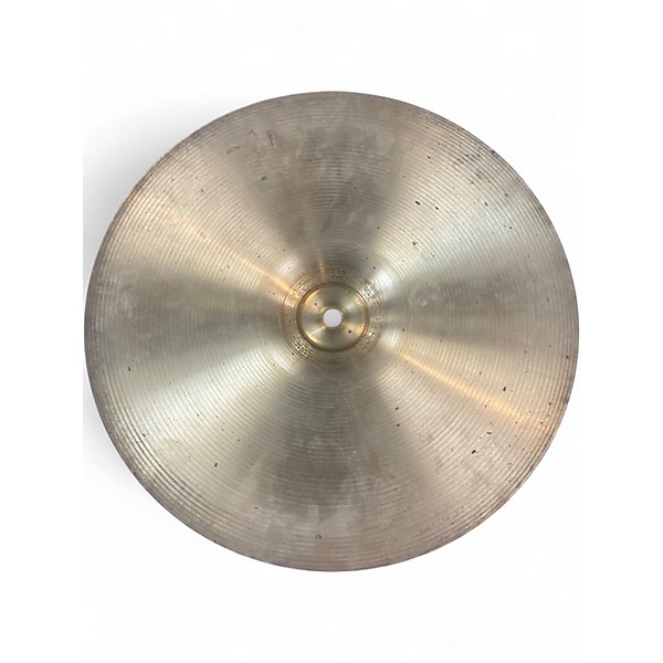 Used Starion 13in HIHAT PAIR Cymbal