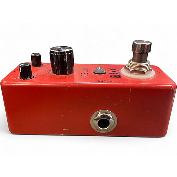 Used Stagg BLAXX DELAY Effect Pedal
