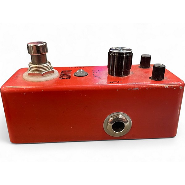Used Stagg BLAXX DELAY Effect Pedal