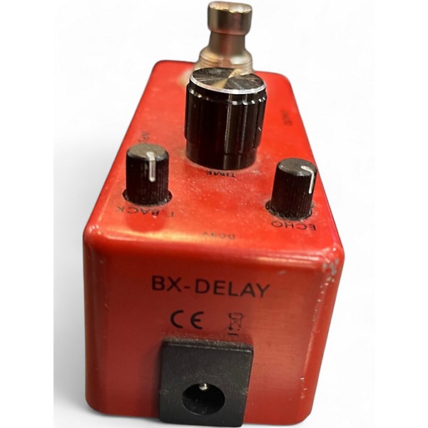 Used Stagg BLAXX DELAY Effect Pedal