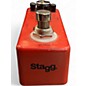 Used Stagg BLAXX DELAY Effect Pedal