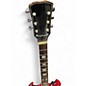 Used Kay 6 STING GUITAR Red Solid Body Electric Guitar