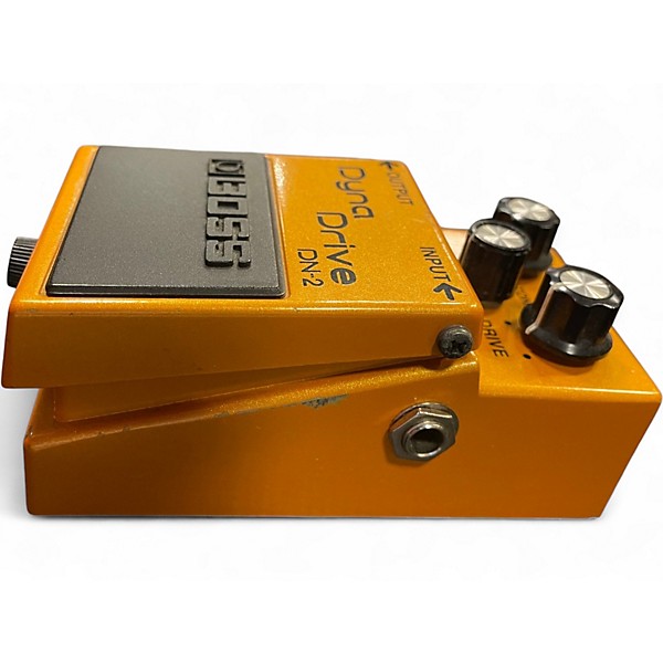 Used BOSS DN2 Dyna Drive Effect Pedal
