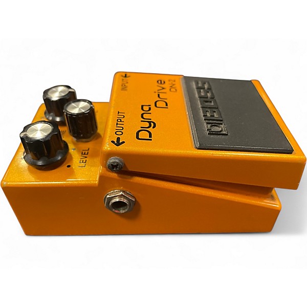 Used BOSS DN2 Dyna Drive Effect Pedal