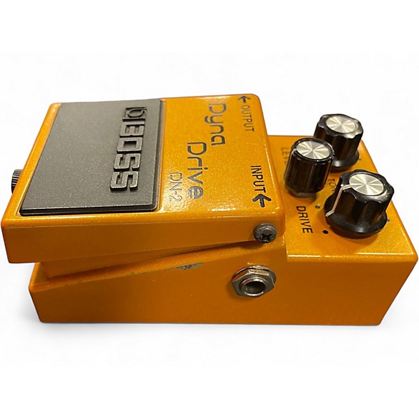 Used BOSS DN2 Dyna Drive Effect Pedal