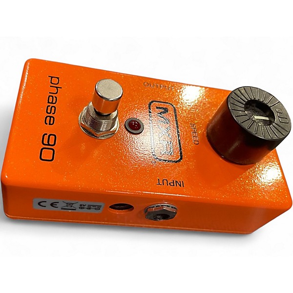 Used MXR M101 Phase 90 Sparkle Effect Pedal