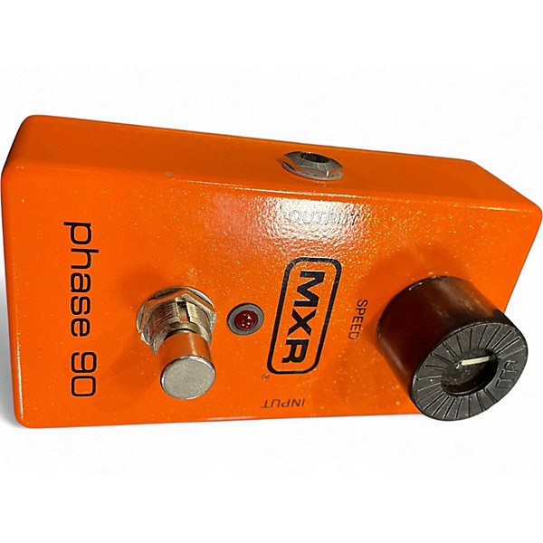 Used MXR M101 Phase 90 Sparkle Effect Pedal