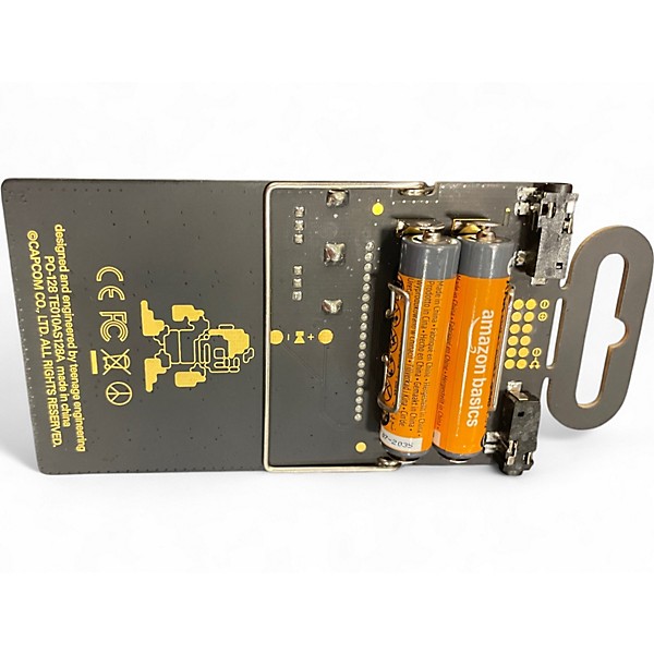 Used teenage engineering PO-128 Megaman Pocket Operator Production Controller