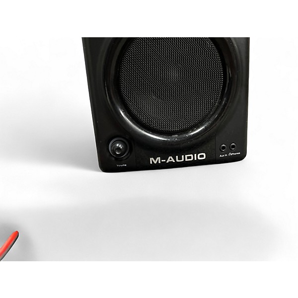Used M-Audio AV40 Powered Monitor