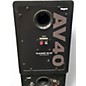 Used M-Audio AV40 Powered Monitor