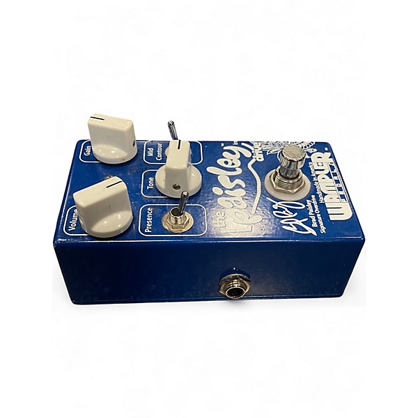 Used Wampler the paisley drive Effect Pedal