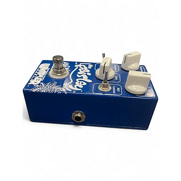 Used Wampler the paisley drive Effect Pedal