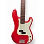 Used Fender AMERICAN VINTAGE 63 P BASSS Dakota Red Electric Bass Guitar