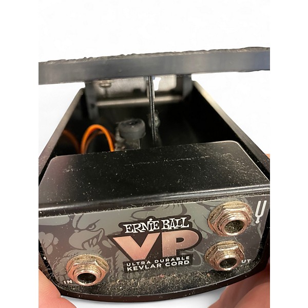 Used Ernie Ball 40TH ANNIVERSARY VOLUME PEDAL Pedal
