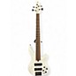 Used Yamaha TRBX 305 Alpine White Electric Bass Guitar thumbnail