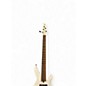 Used Yamaha TRBX 305 Alpine White Electric Bass Guitar
