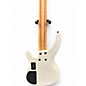 Used Yamaha TRBX 305 Alpine White Electric Bass Guitar