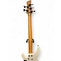 Used Yamaha TRBX 305 Alpine White Electric Bass Guitar