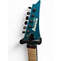 Used Ibanez RG5120M Frozen Ocean Solid Body Electric Guitar