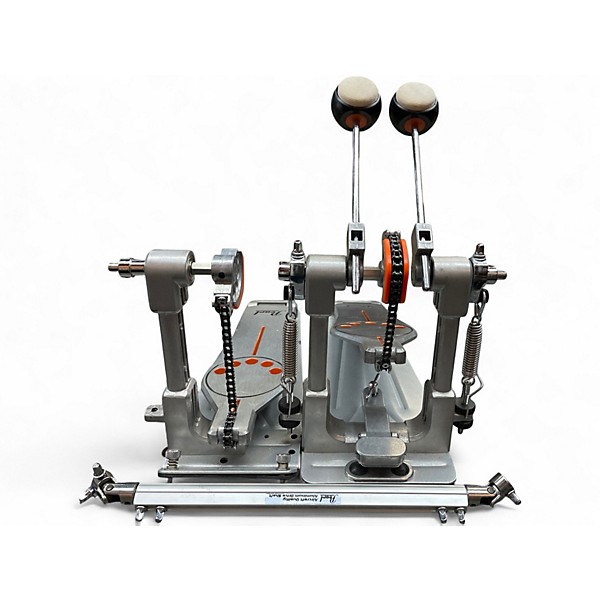 Used Pearl P932 Double Bass Drum Pedal